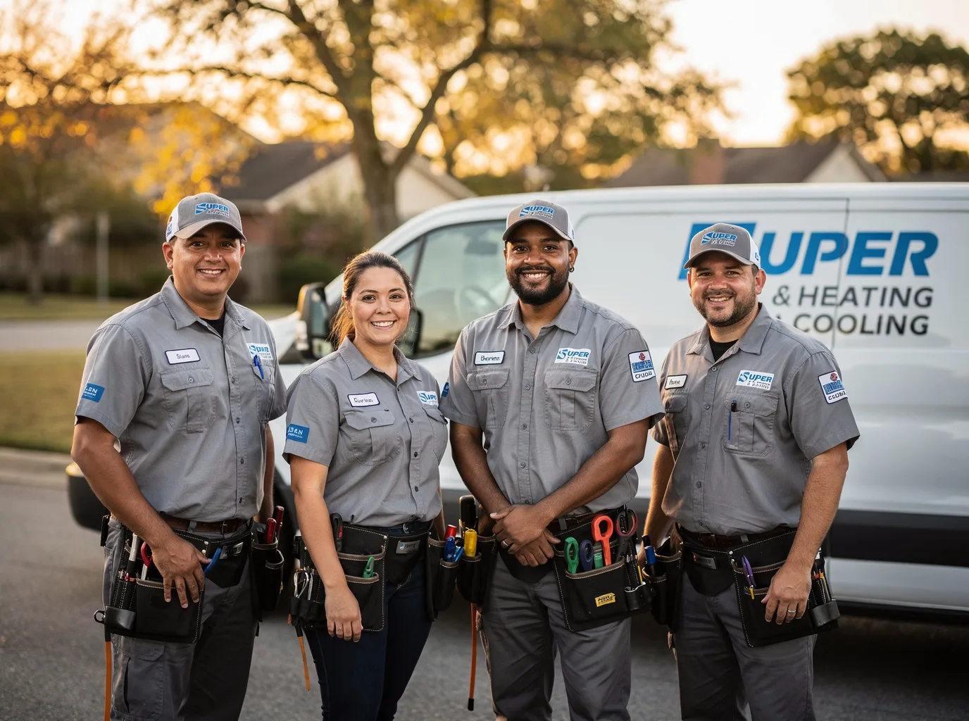 Hvac Repair company in Chillum, MD